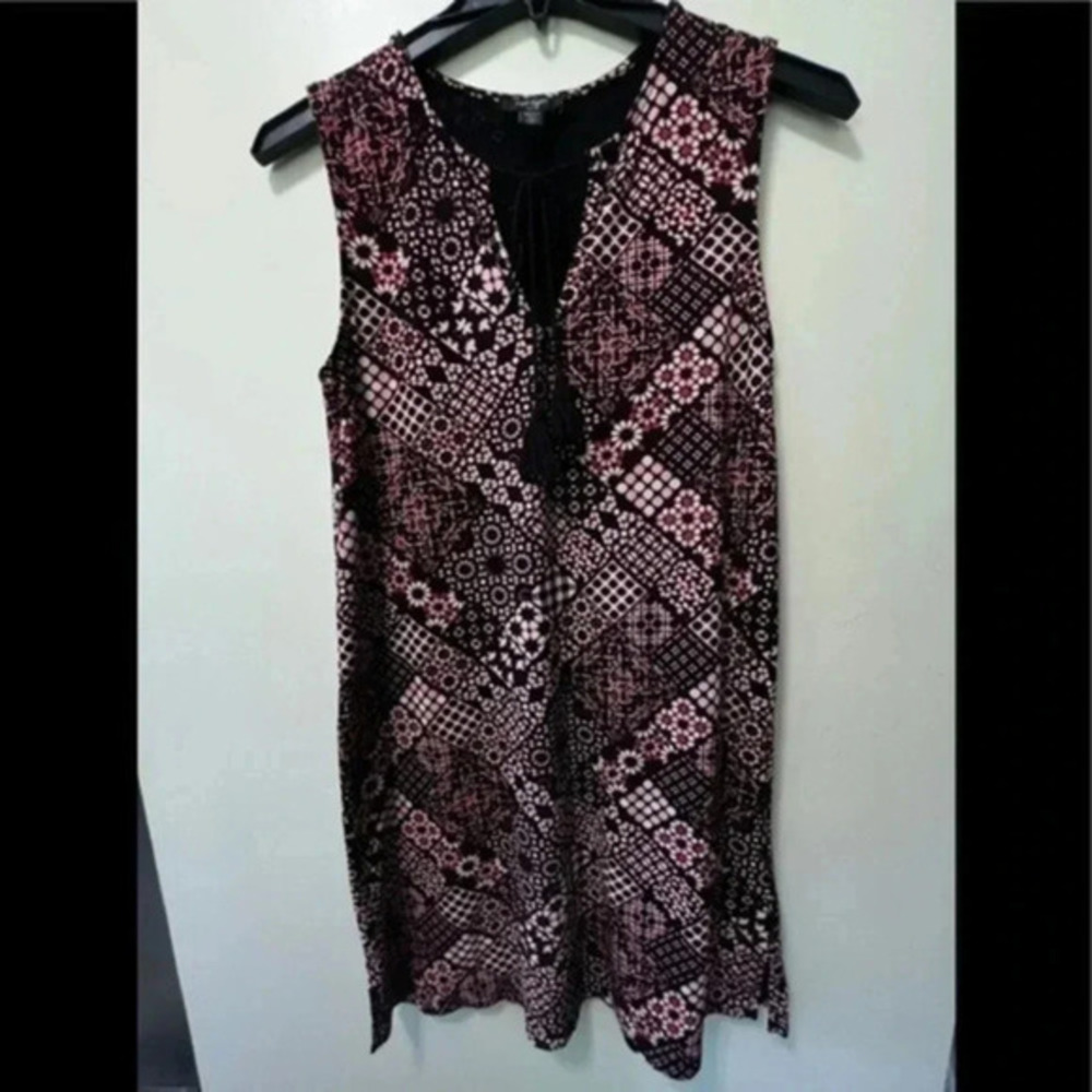 Lord & Taylor dress petite medium